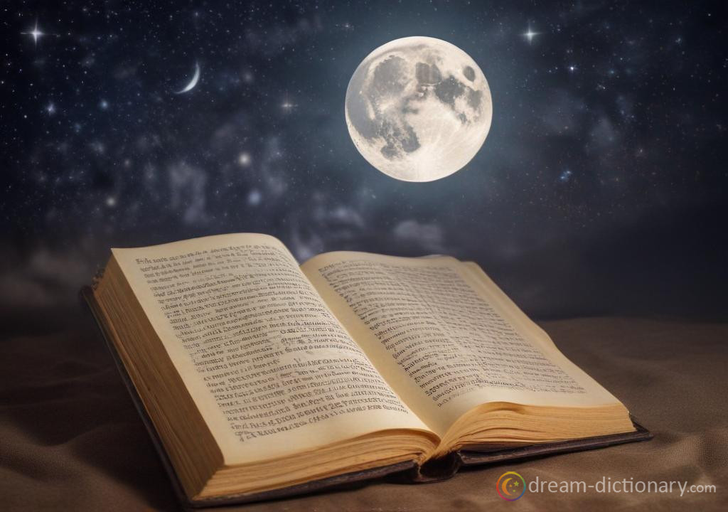 dream dictionary Anecdote