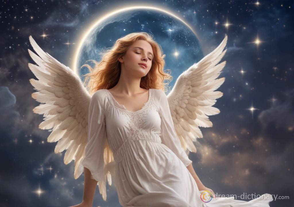 dream dictionary Angel