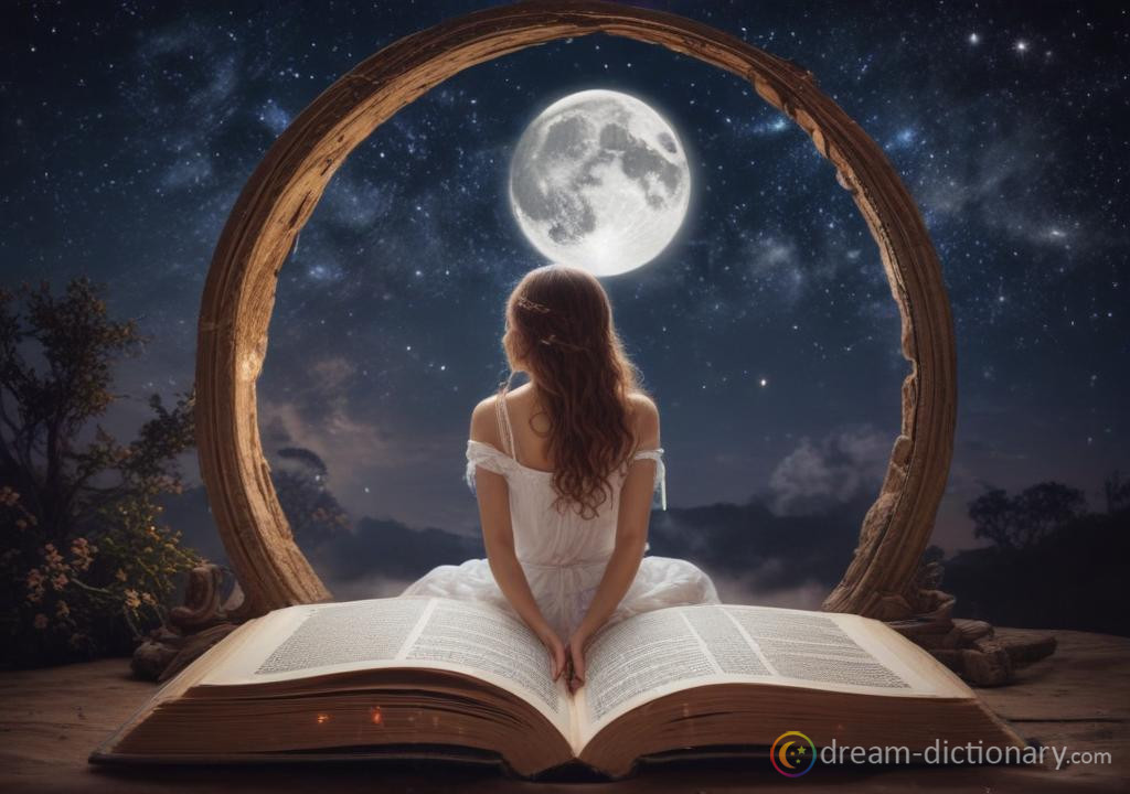 dream dictionary Anima