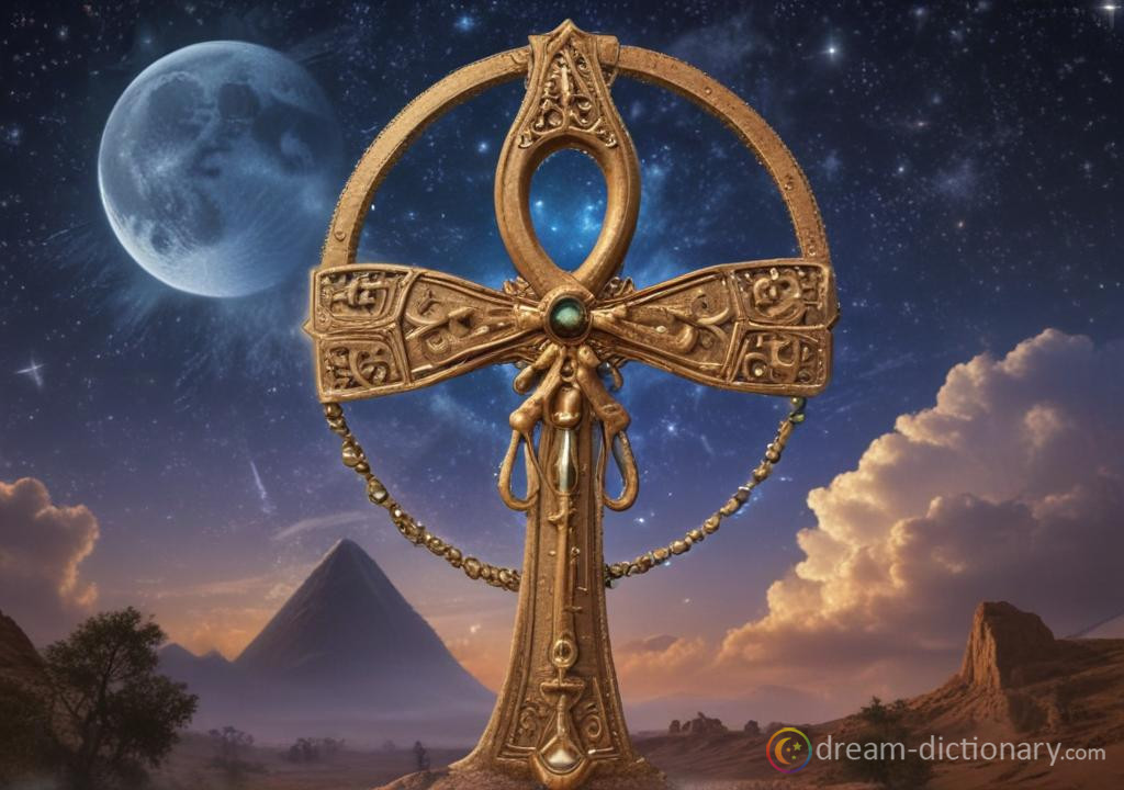 dream dictionary Ankh