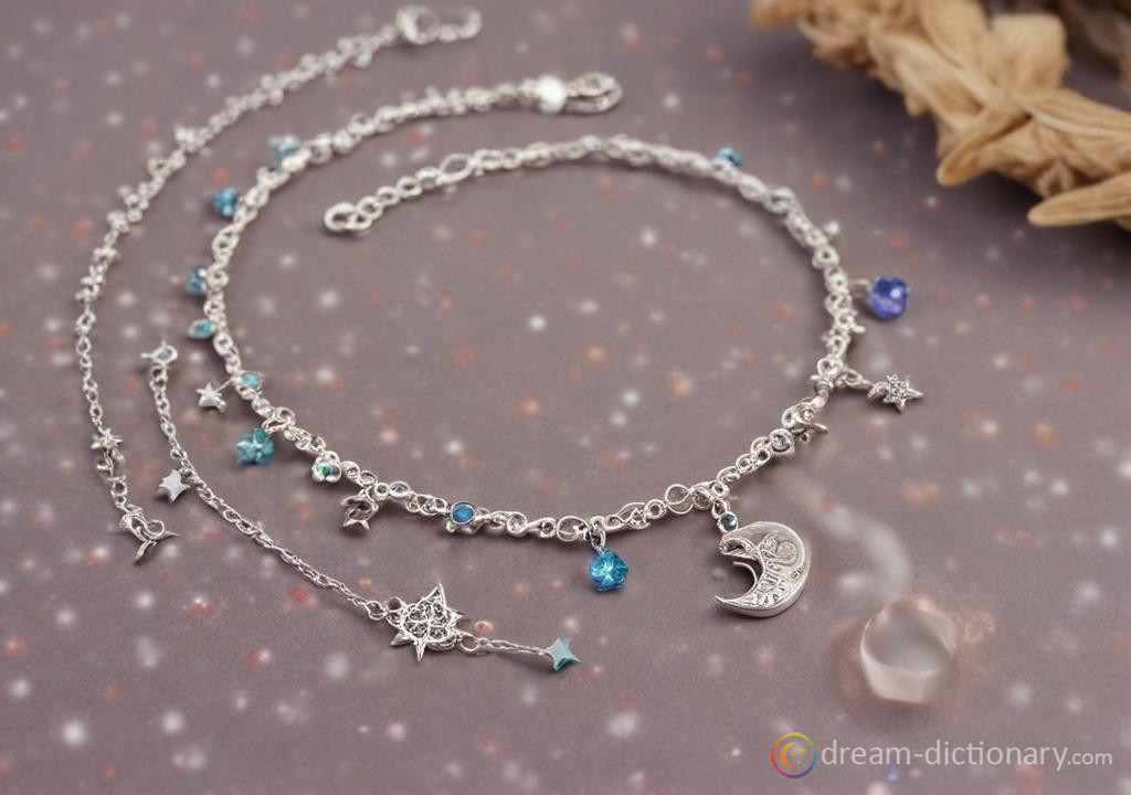 dream dictionary Anklet