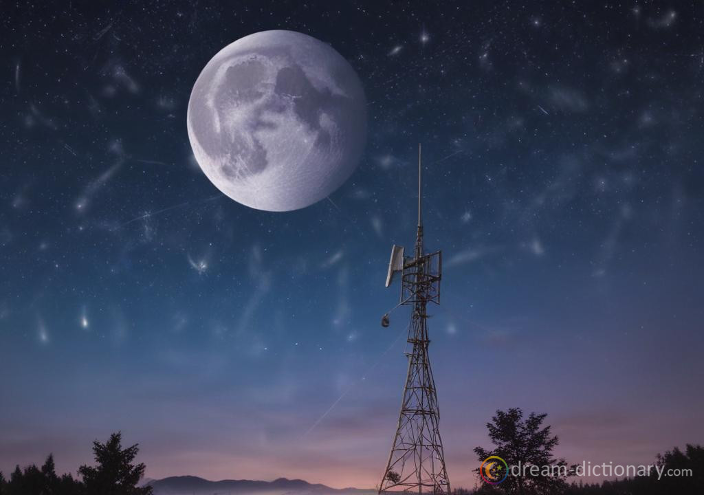 dream dictionary Antenna