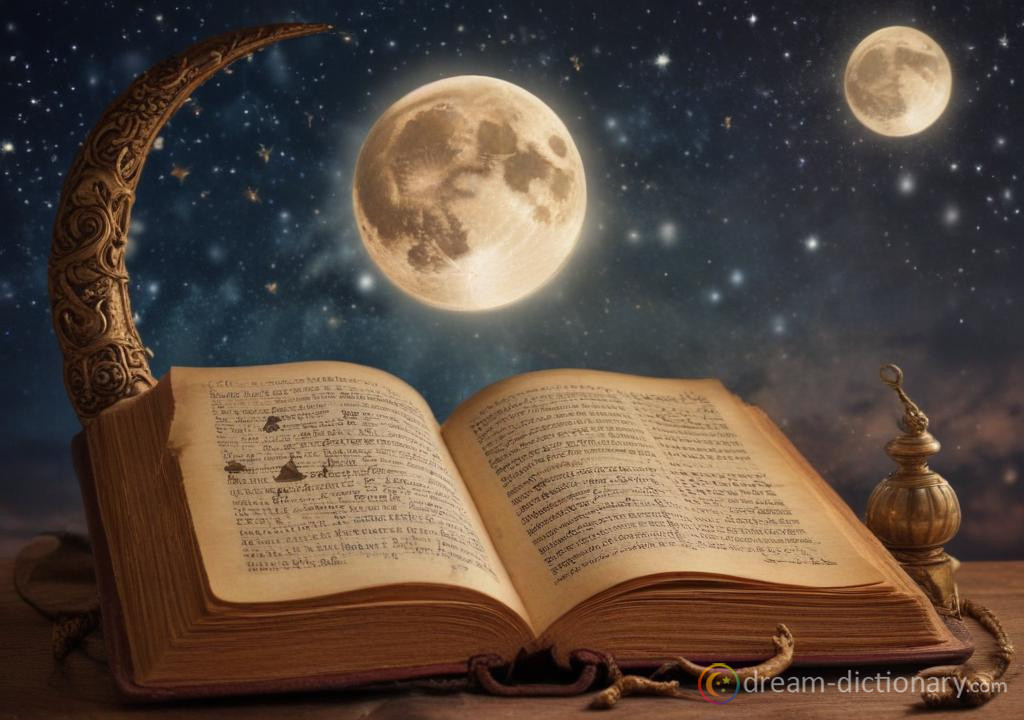 dream dictionary Antique