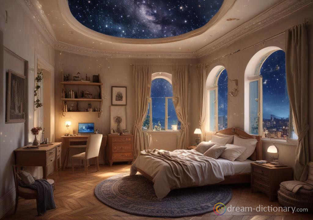 dream dictionary Apartment