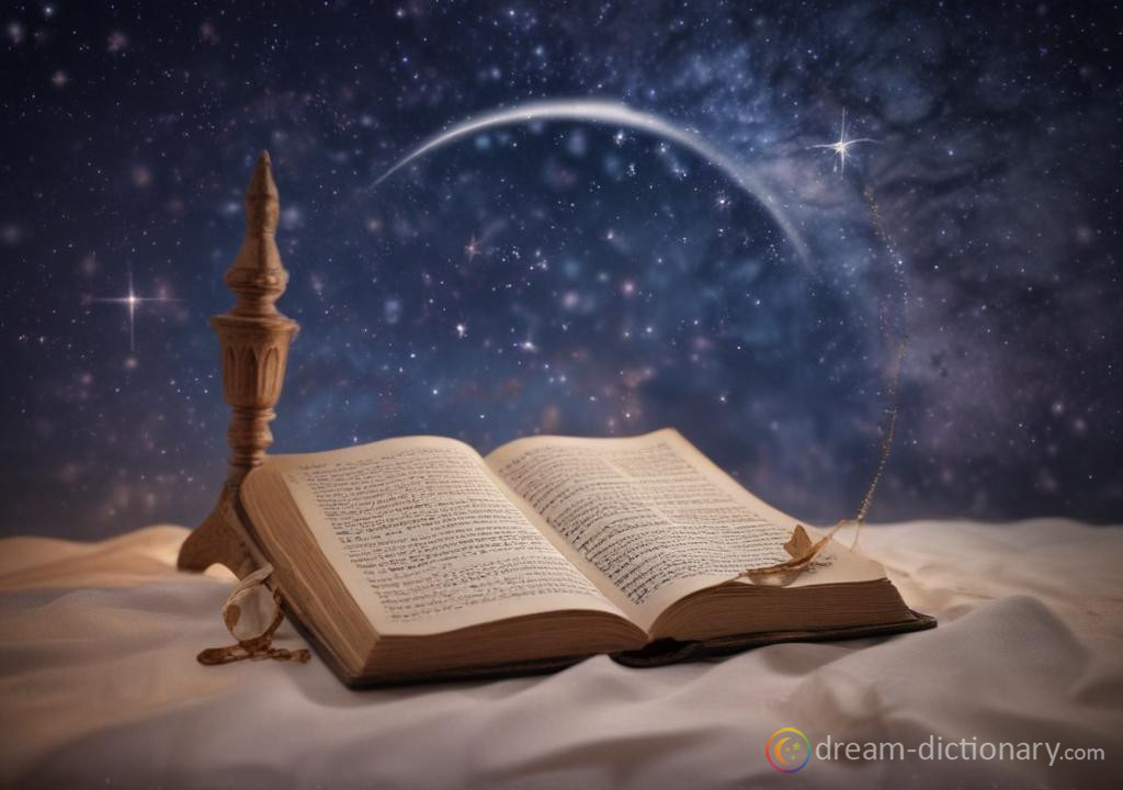 dream dictionary Apology