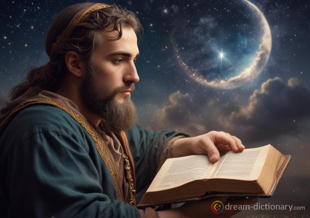 dream dictionary Apostle