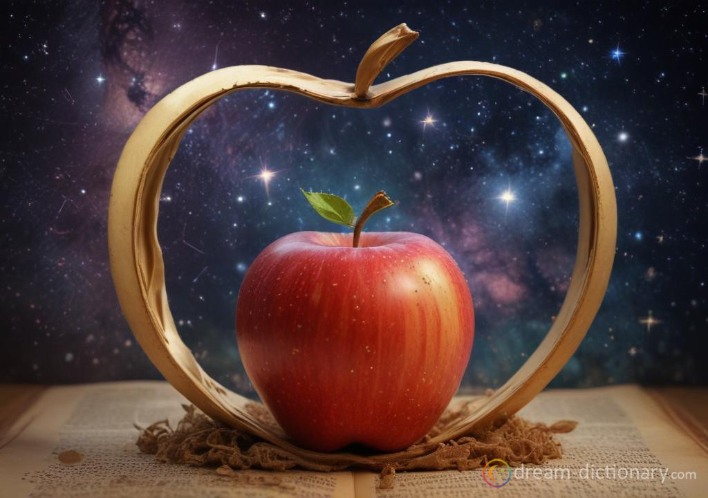 dream dictionary Apple