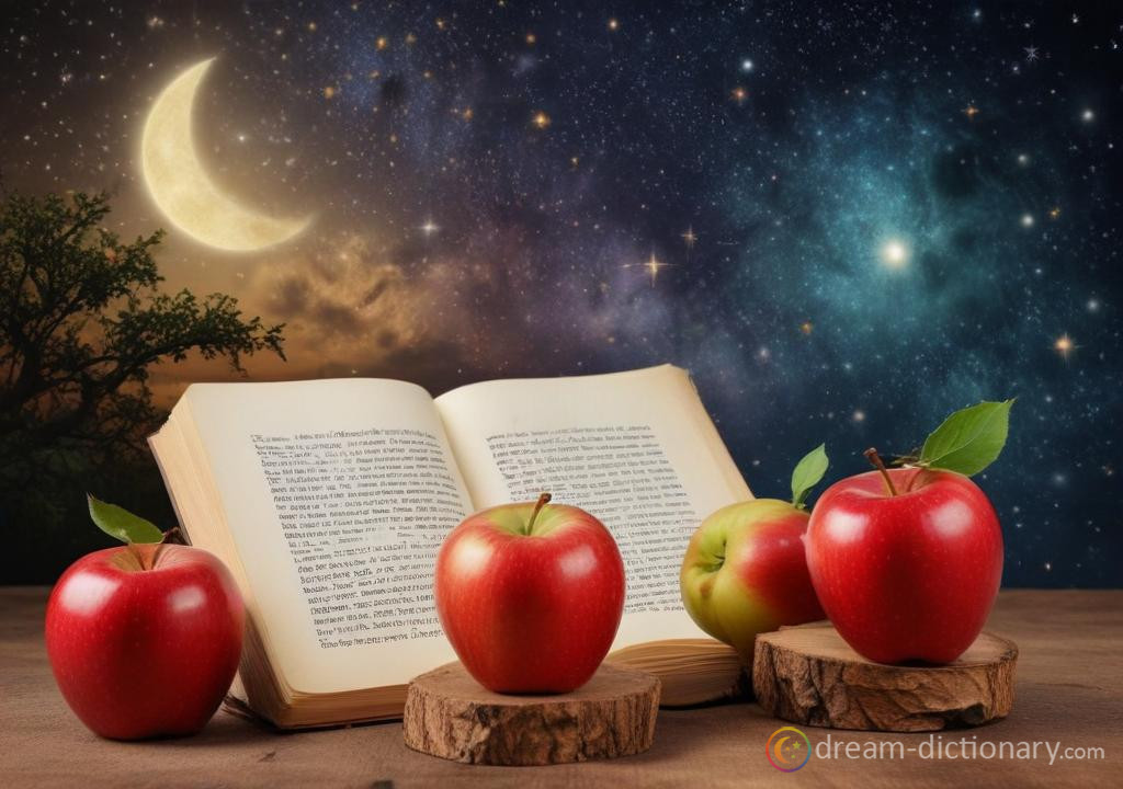 dream dictionary Apples