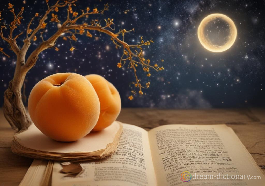 dream dictionary Apricot