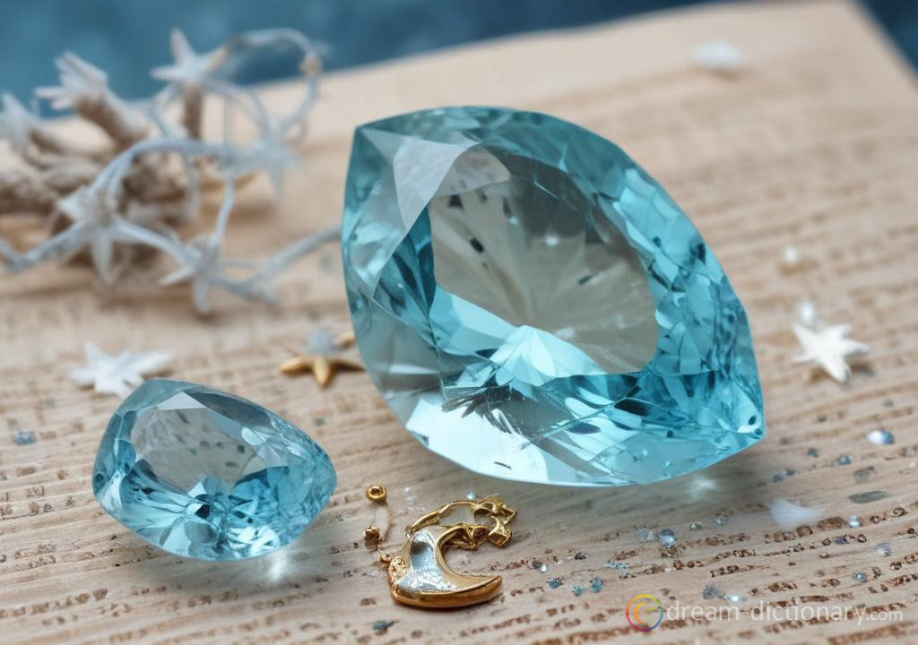 dream dictionary Aquamarine