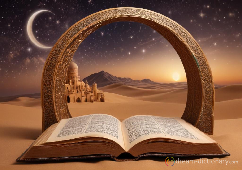 dream dictionary Arab