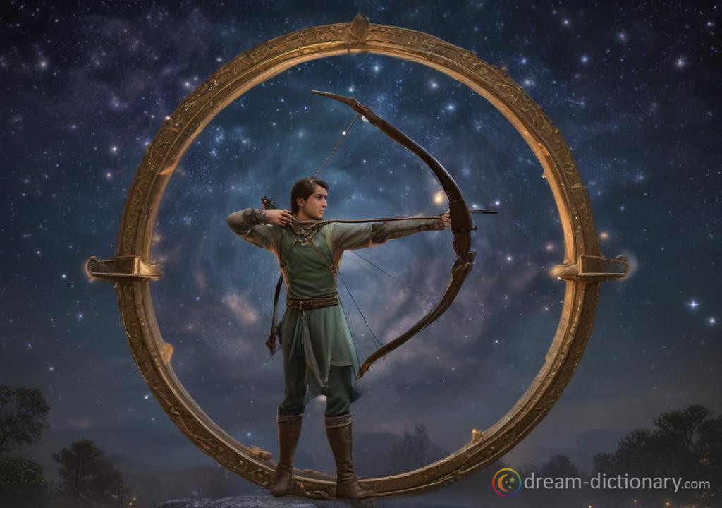 dream dictionary Archer
