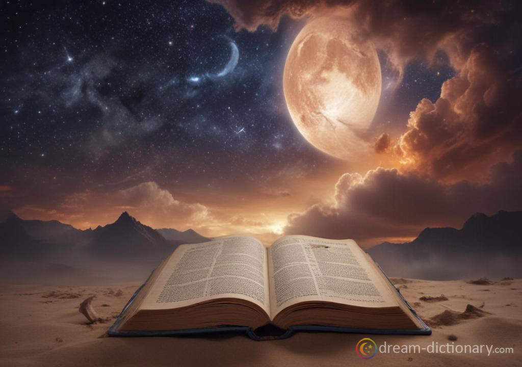 dream dictionary Armageddon
