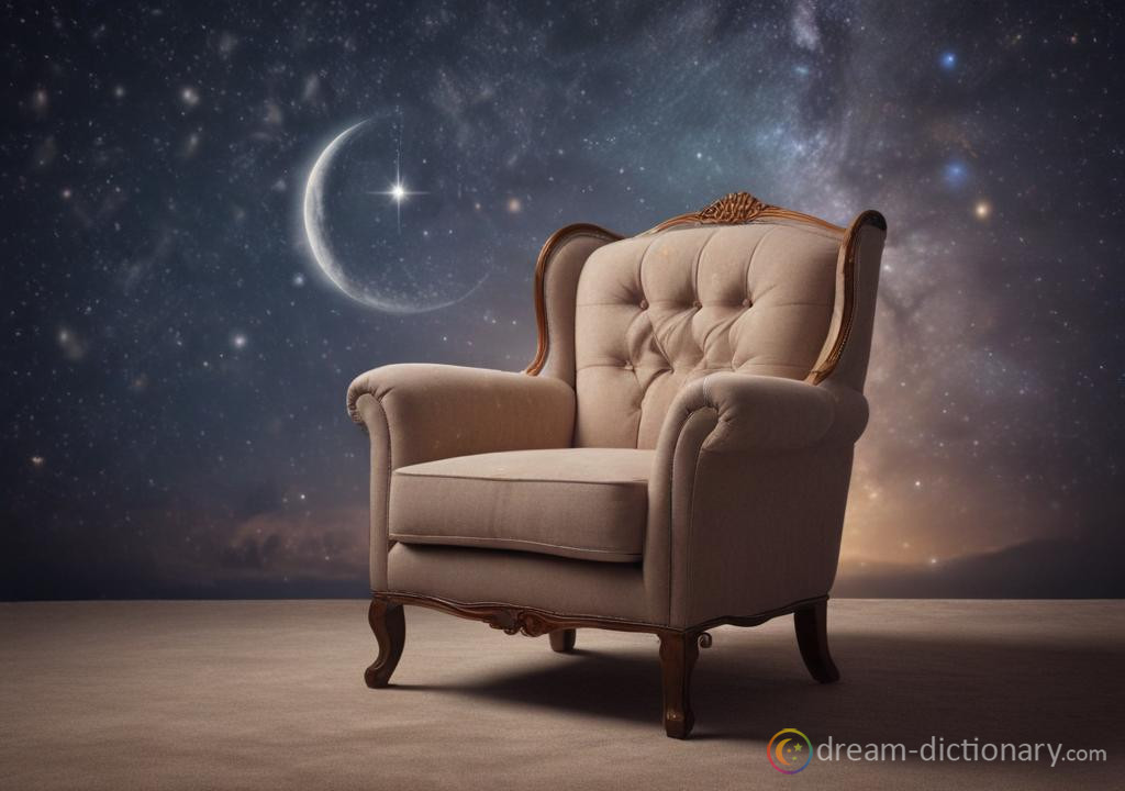 dream dictionary Armchair
