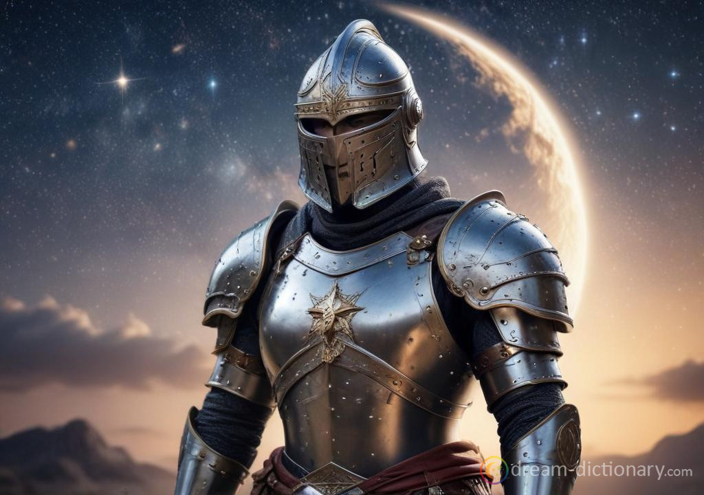 dream dictionary Armor