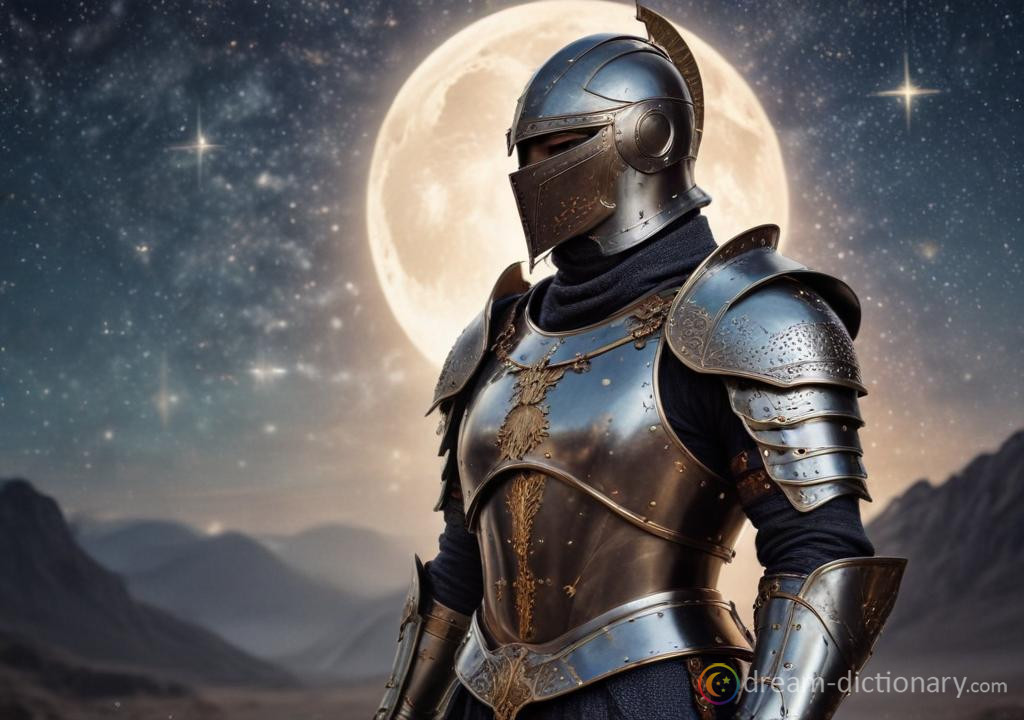 dream dictionary Armour