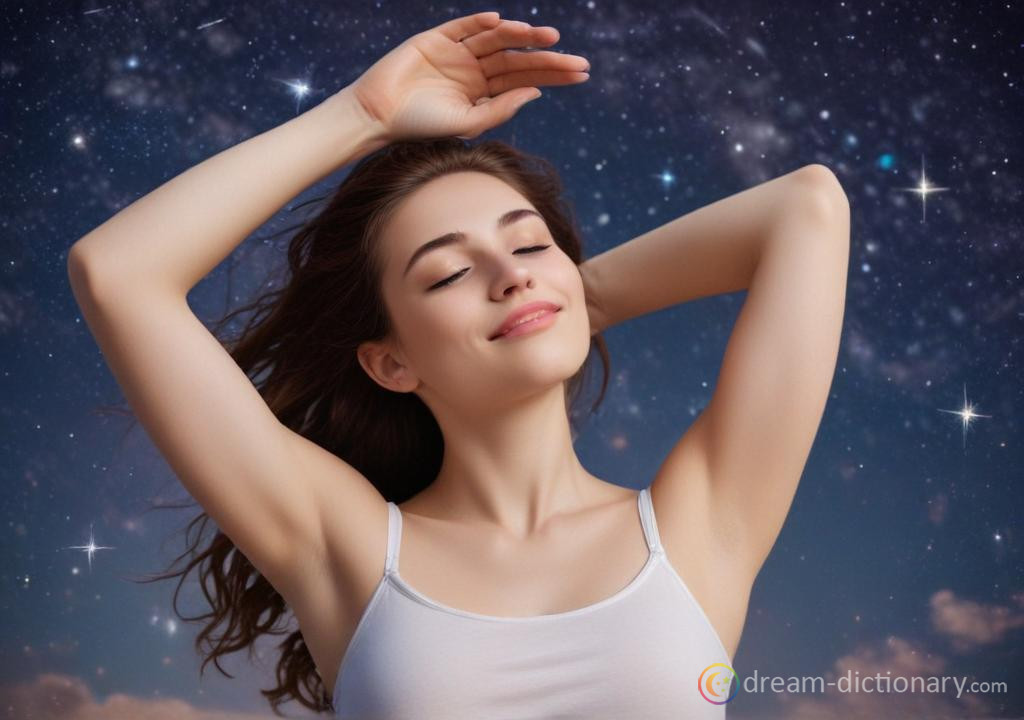 dream dictionary Armpit