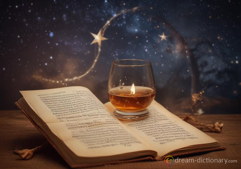 dream dictionary Arrack