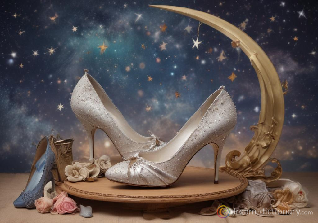 dream dictionary Arranging Shoes
