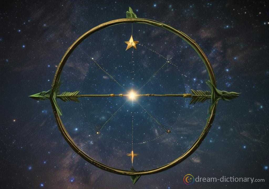 dream dictionary Arrow
