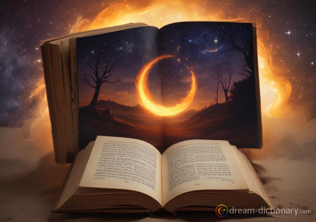dream dictionary Arson