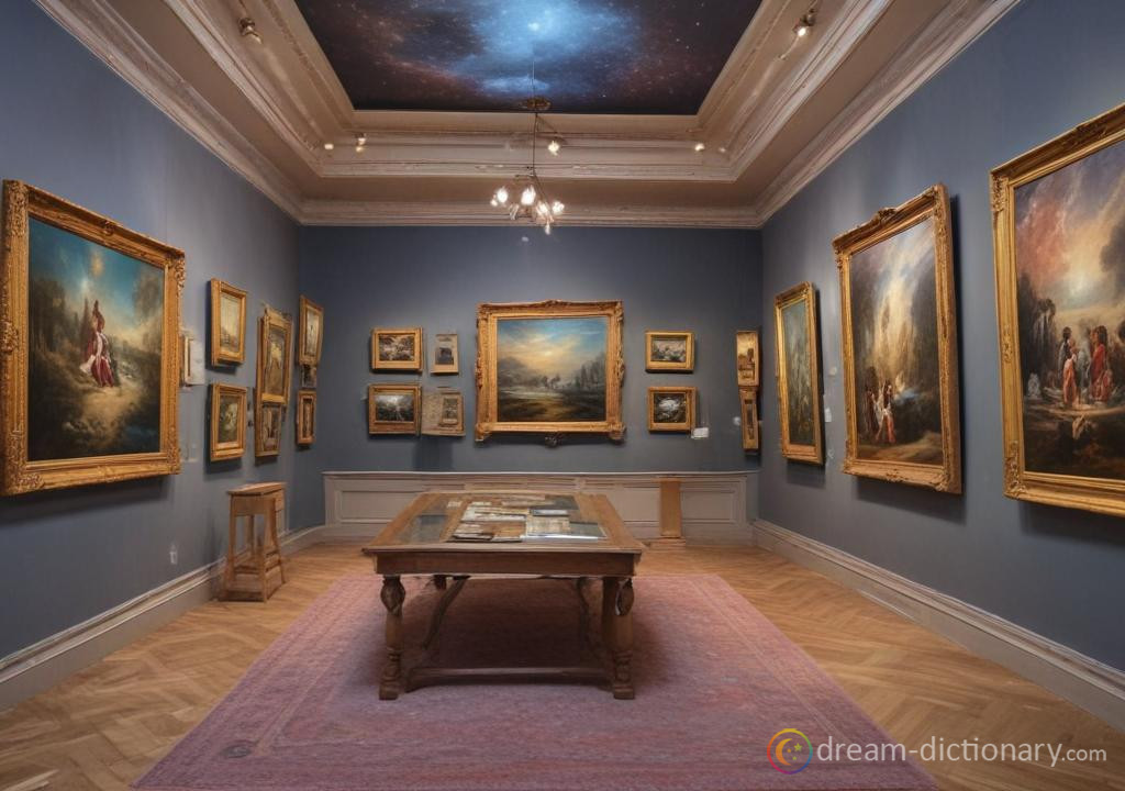 dream dictionary Art Gallery