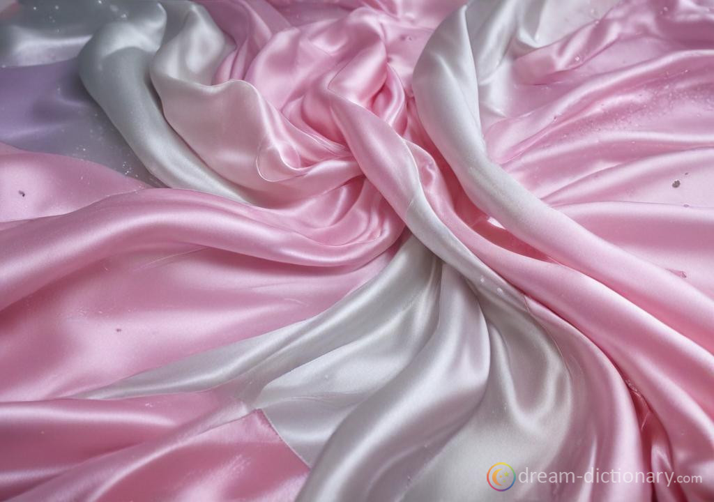 dream dictionary Artificial silk