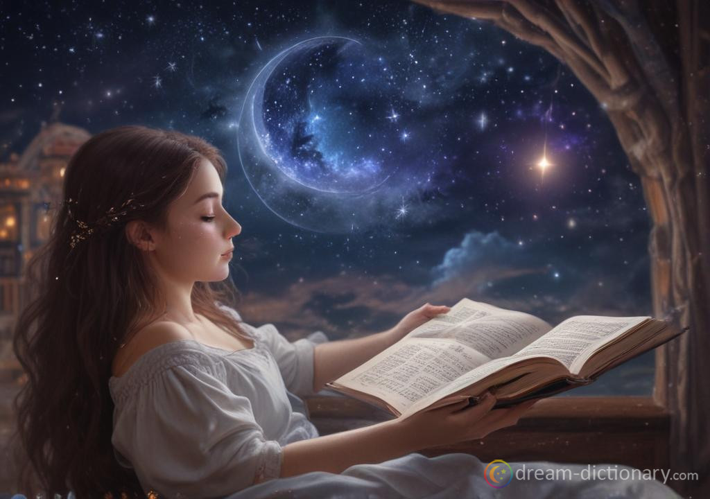 dream dictionary Artist