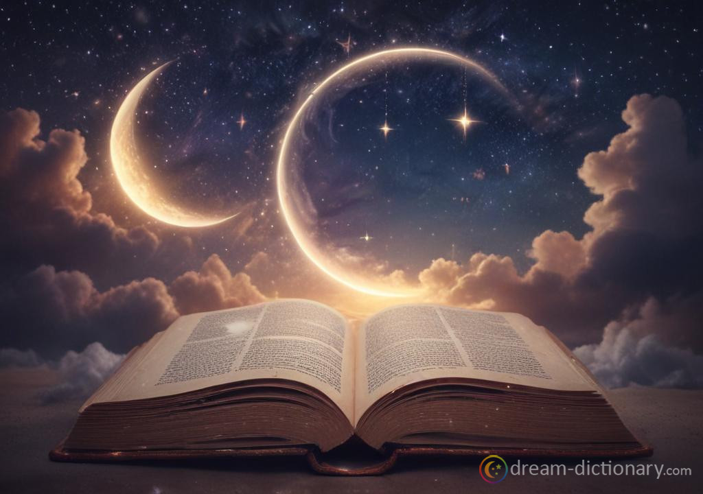 dream dictionary Artwork