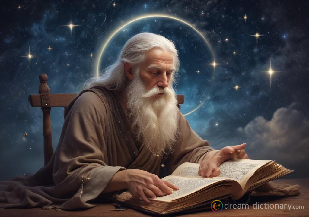 dream dictionary Asceticism