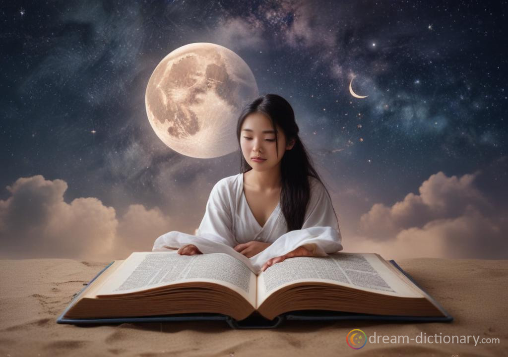 dream dictionary Asian
