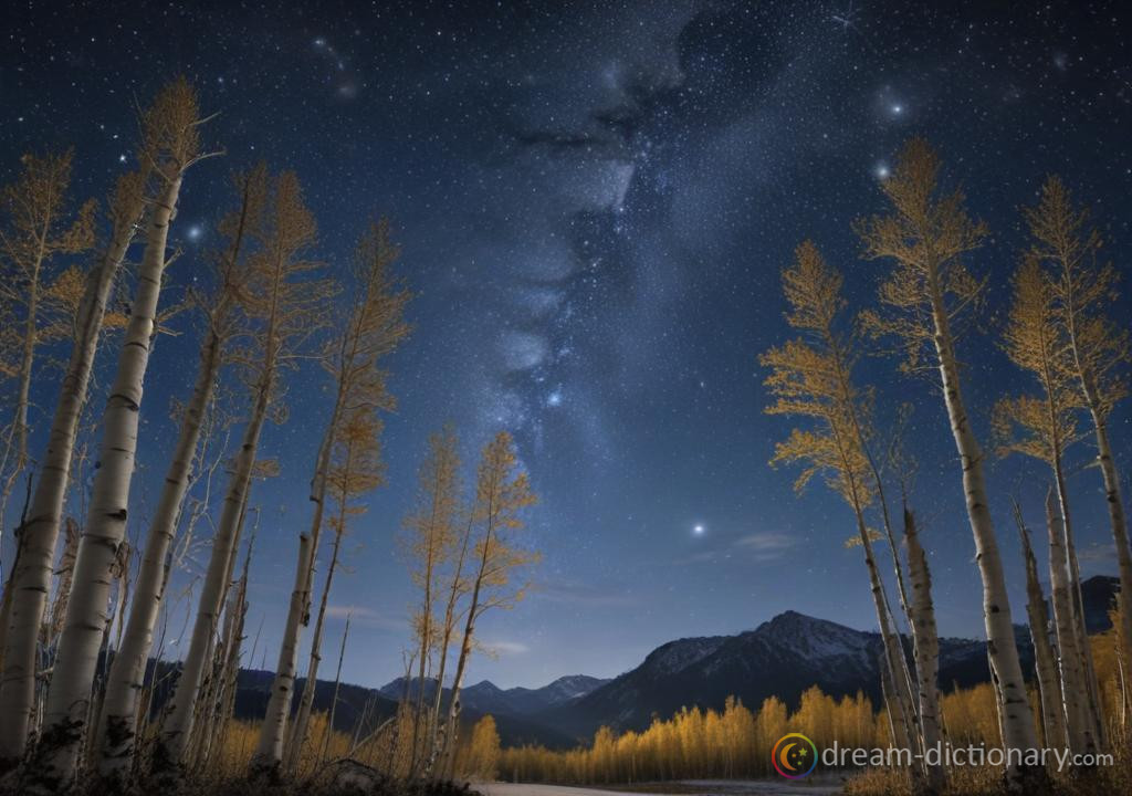 dream dictionary Aspen