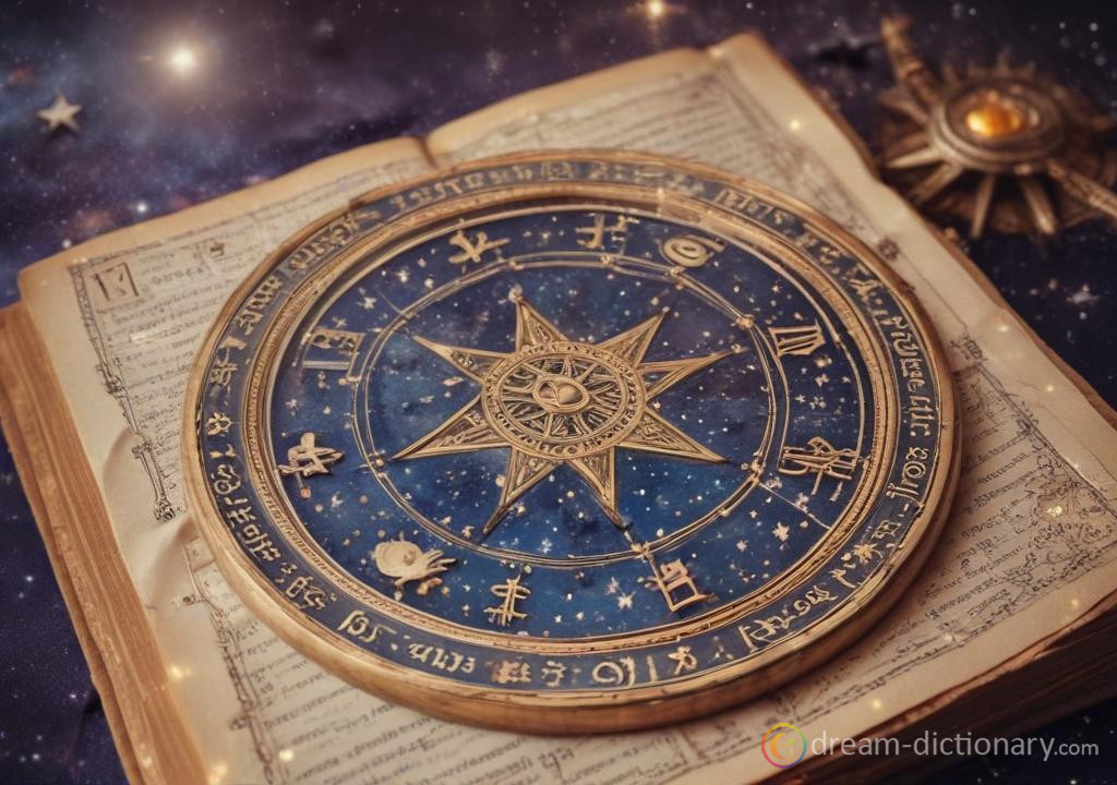 dream dictionary Astrology