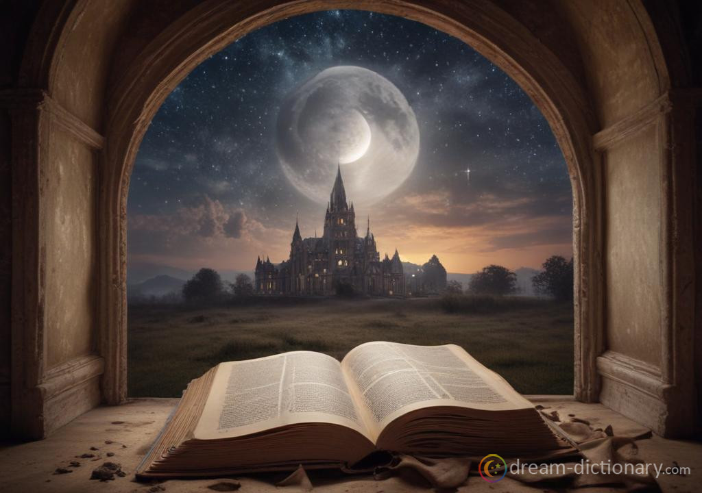 dream dictionary Asylum