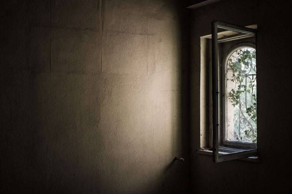 abandoned