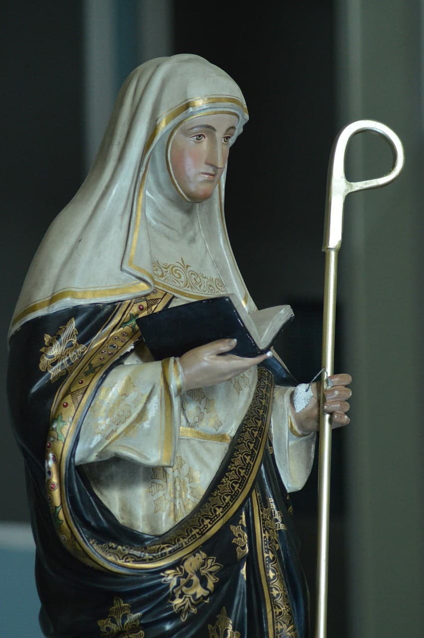 abbey
