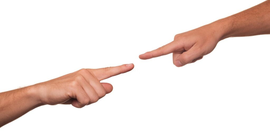 accuse
