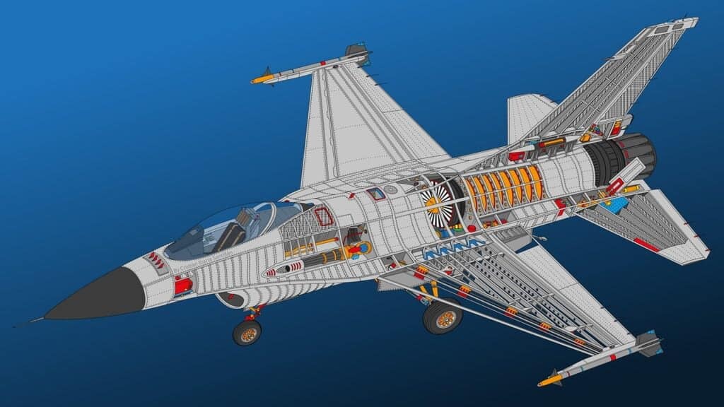 aeroplane
