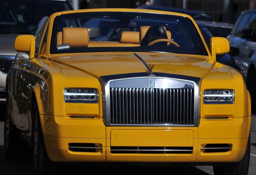 affluence