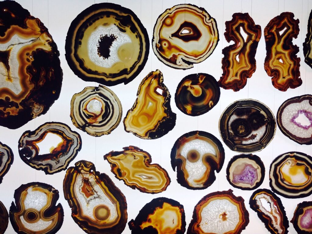 agate