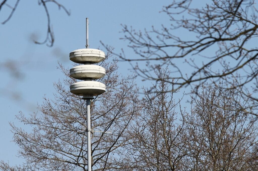 air alarm