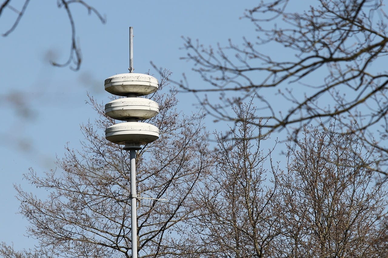 air alarm