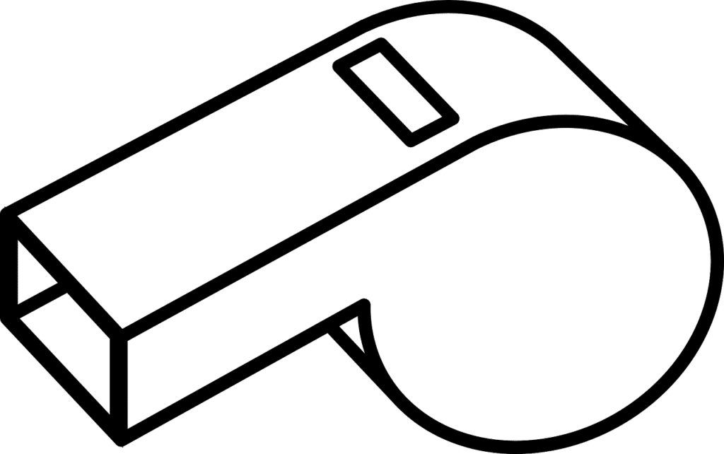 alarm whistle