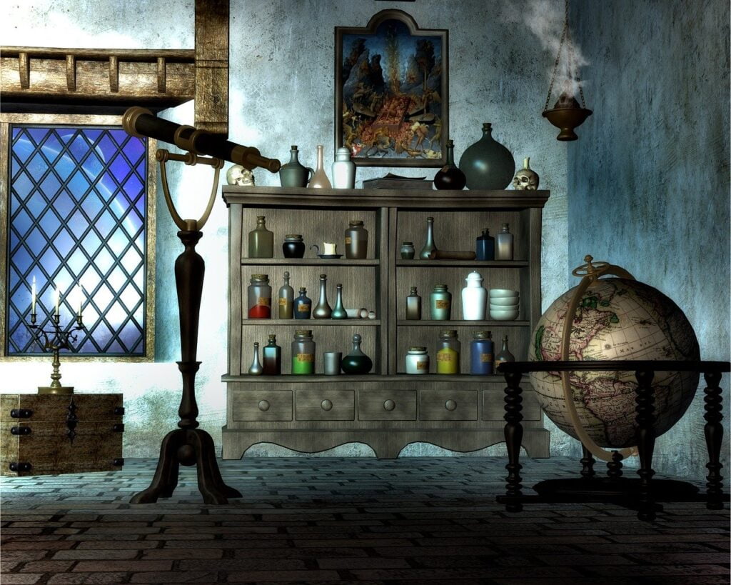 alchemist