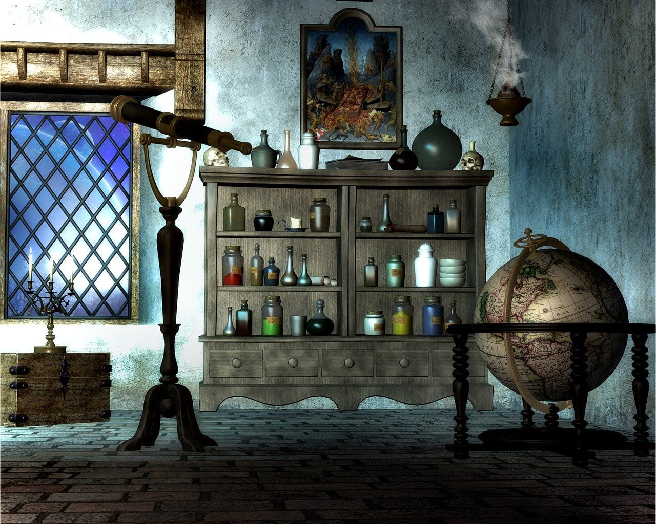alchemist