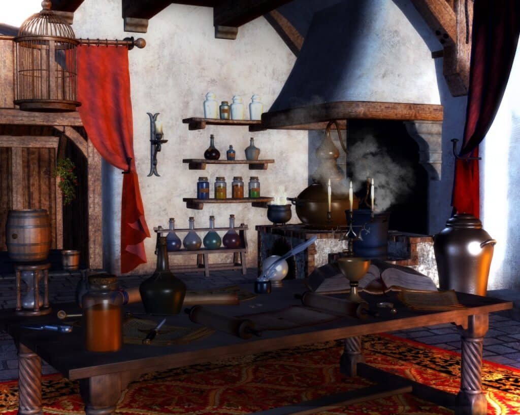 alchemy