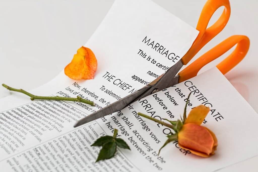 alimony