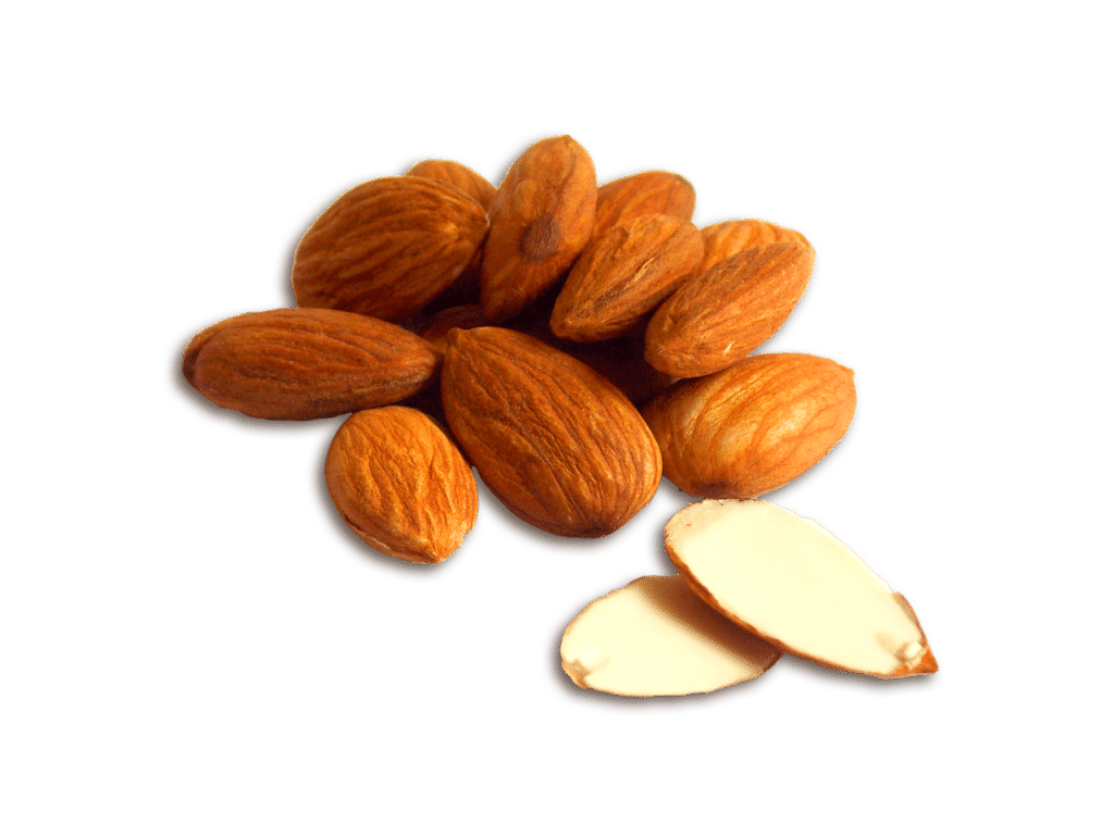 almond