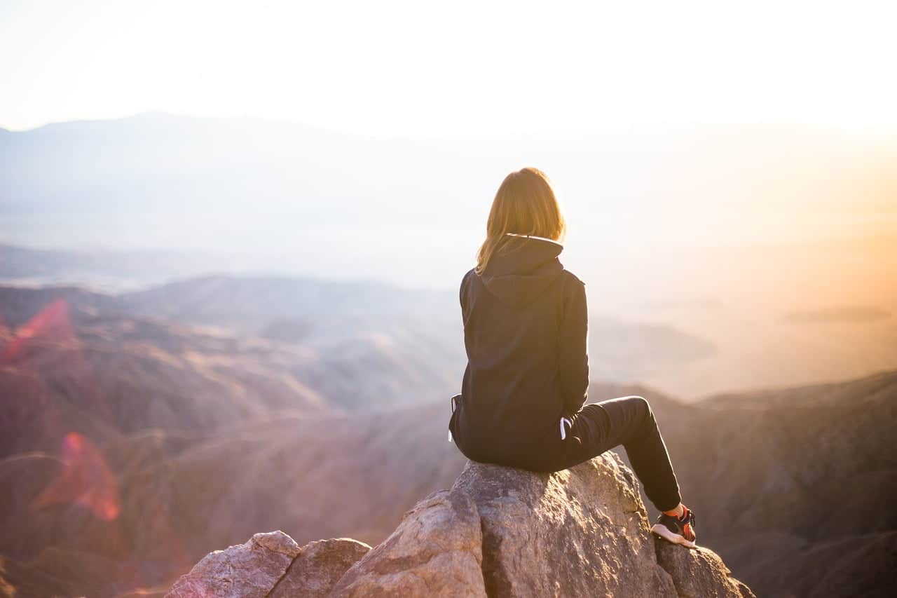 alone