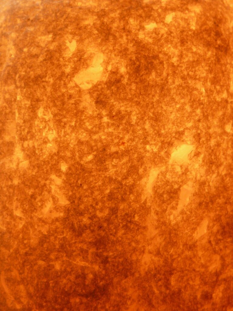 amber